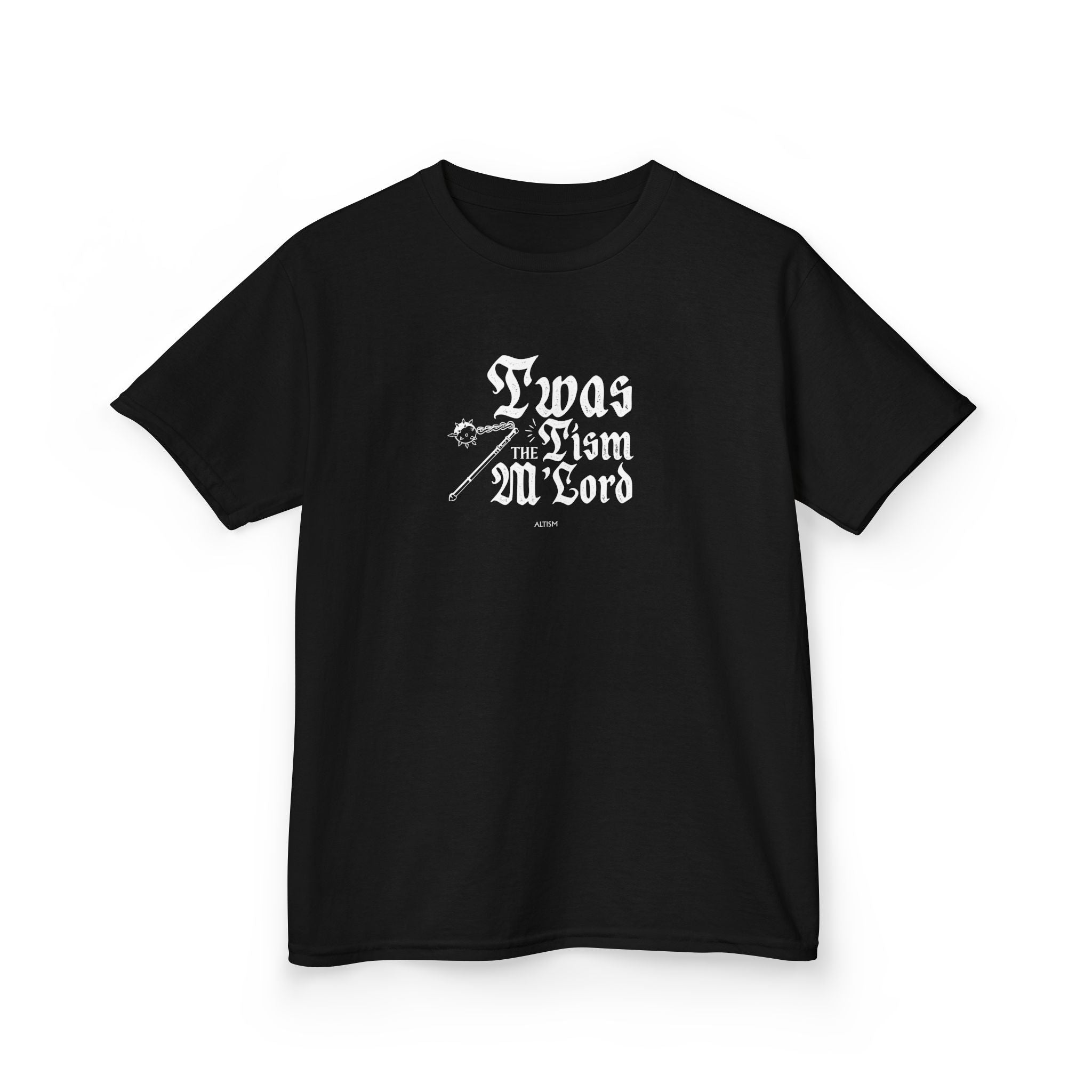 Twas the 'Tism (Youth)