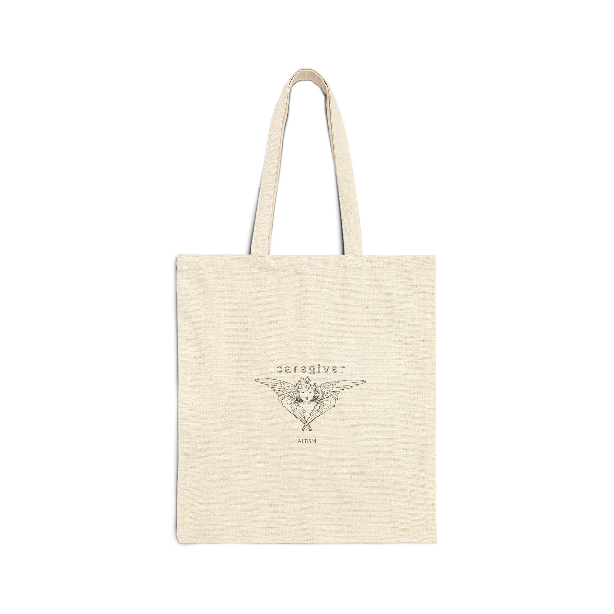 Caregiver Tote bag