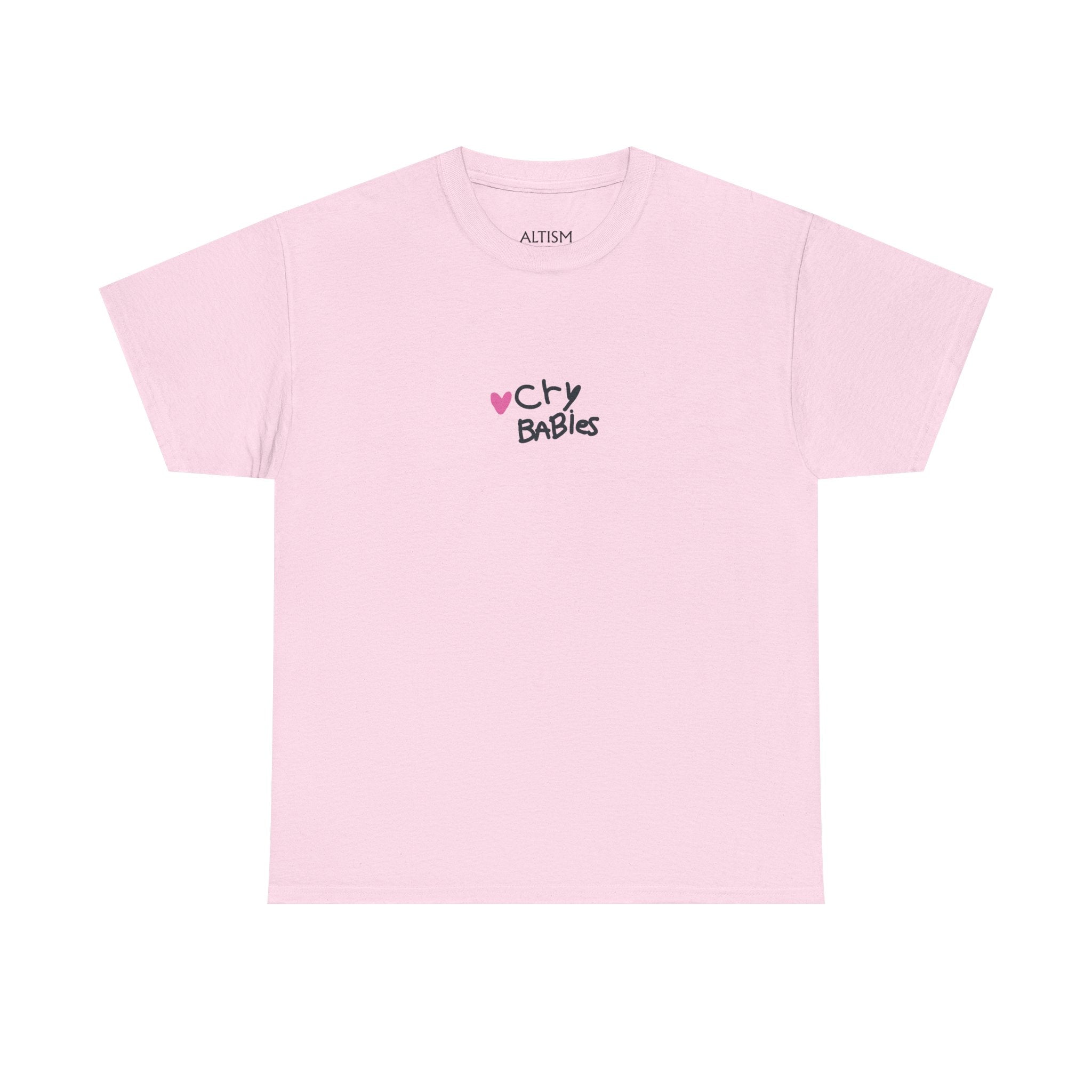 Cry Babies (ALTISM X Indigo)
