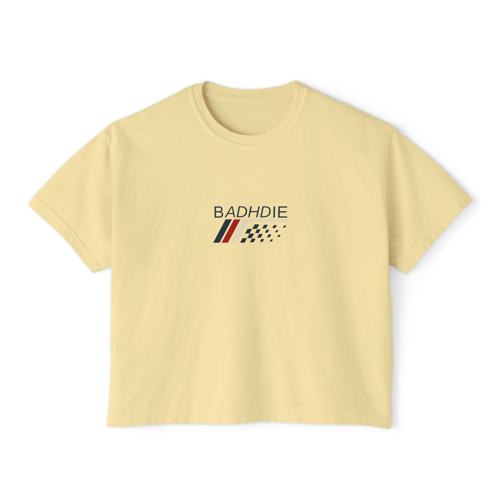 BADHDIE Boxy Tee (Adult)
