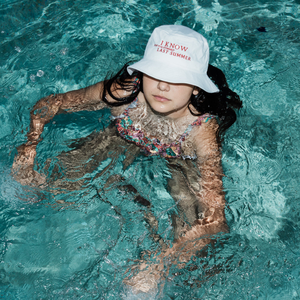 I Know How You Stimmed Last Summer Bucket Hat