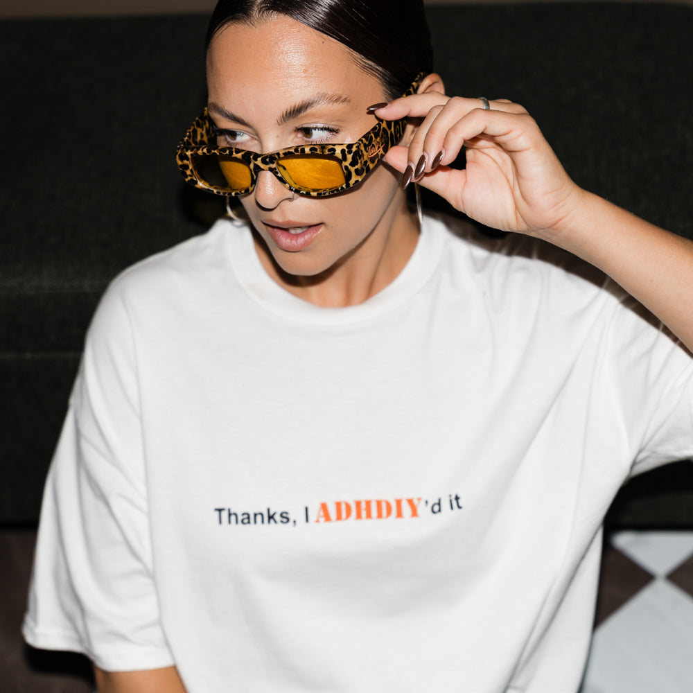 ADHDIY Tee (Adult)
