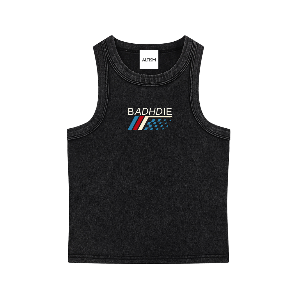 adhd,adhd women,neurodivergent,tank top,baddie