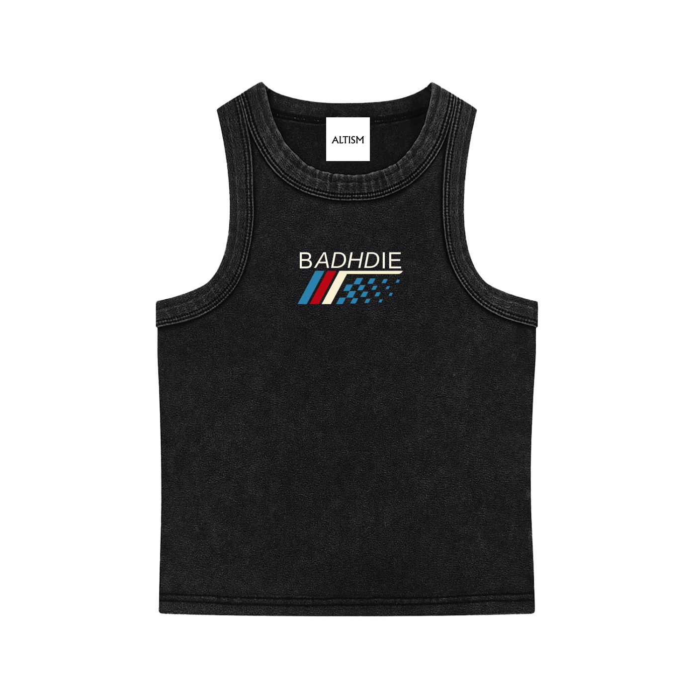 adhd,adhd women,neurodivergent,tank top,baddie