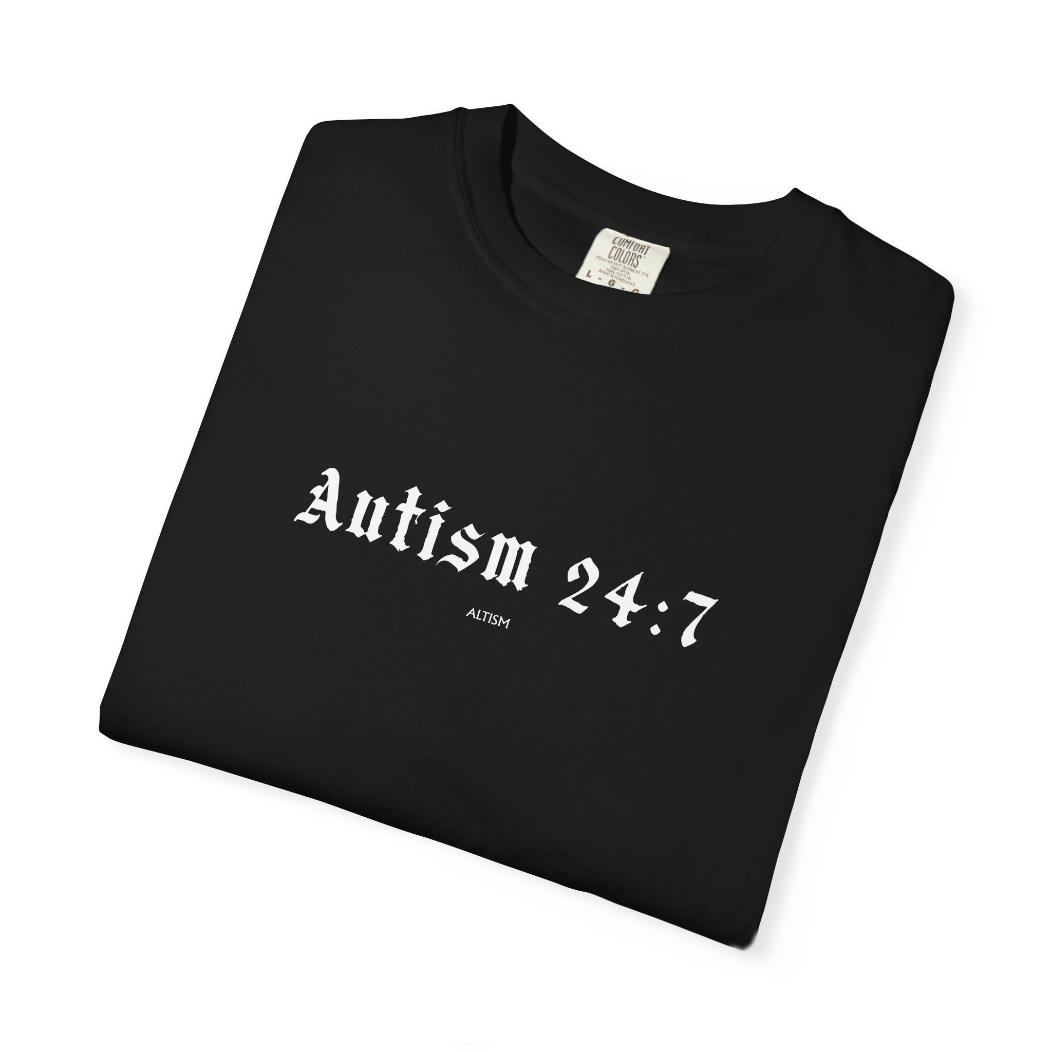 Autism 24:7 (Adult)