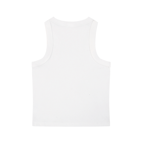 BADHDIE Tank (White)